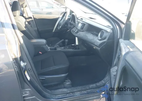 2017 Toyota Rav4 Le из США, поврежденный, VIN JTMZFREV9HJ143808